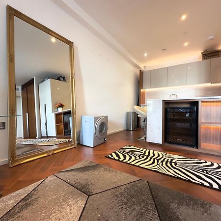 Lavish Penthouse River View Fast Wifi - Luxurylondonstays Kültér fotó