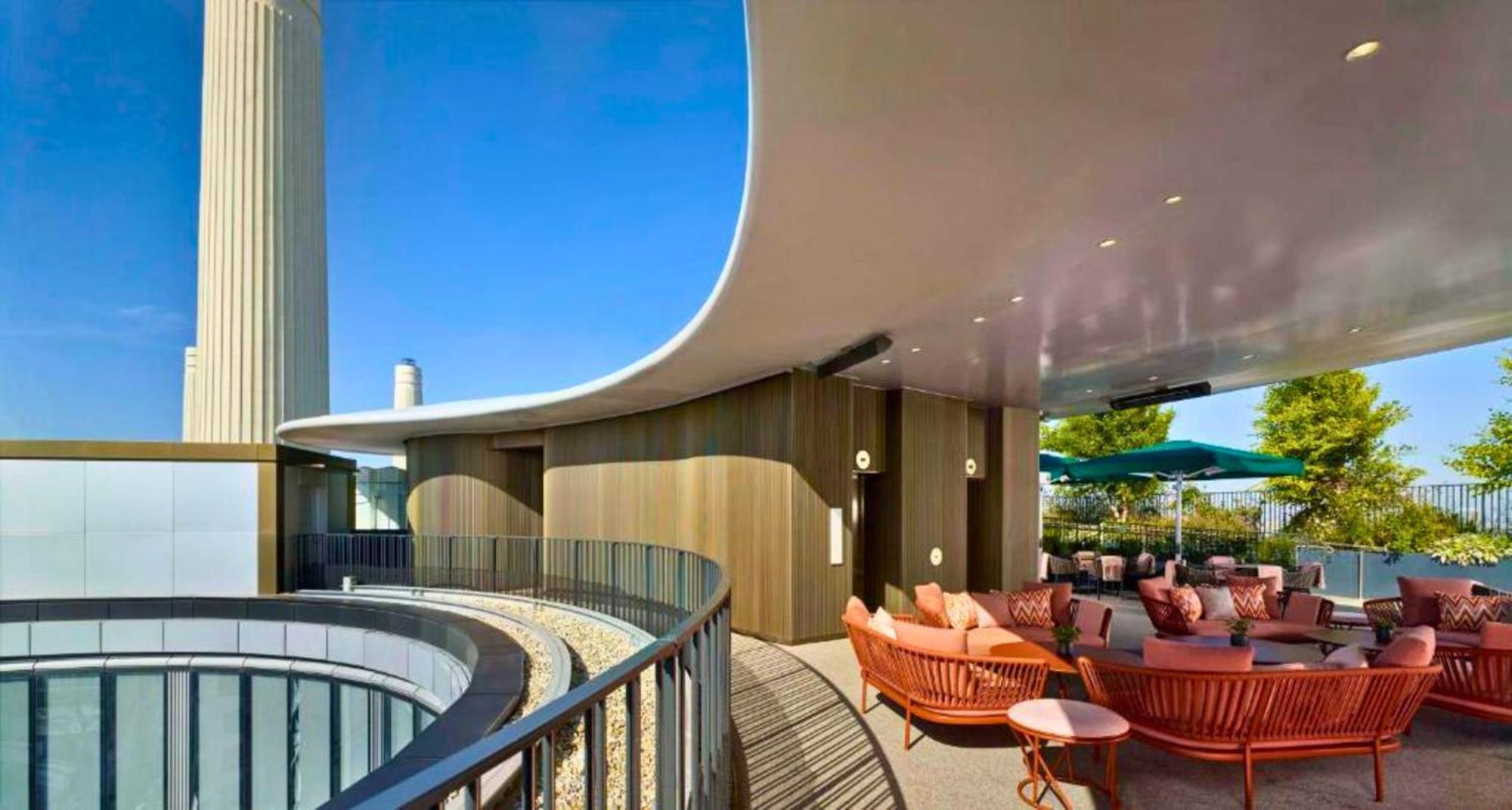 Lavish Penthouse River View Fast Wifi - Luxurylondonstays Kültér fotó